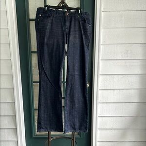 Express Dark Blue Women's Jeans size 12